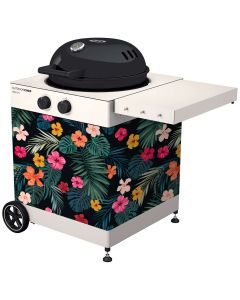 BBQ Accessoire Uitwisselbaar Front voor Arosa 570 G Aloha Hawaï