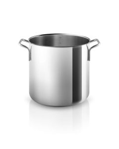 Recycled Stainless Steel Braadpan 10 liter