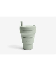 Junior Cup met Rietje 250 ml Sage