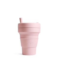 Biggie Cup 470 ml Carnation