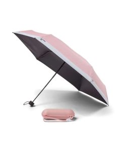 Paraplu Compact in Reistas - Light Pink 182