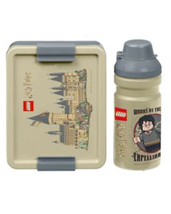 Lunchset Harry Potter Hogwarts