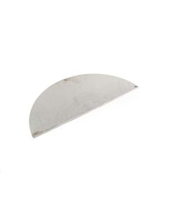 BBQ Accessoire Kamado 19 Inch Large Halve Teppanyaki Plaat