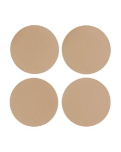 Ruca Onderzetters Rond Set van 4 Stuks