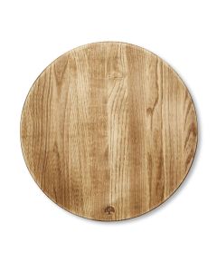 Houten Snijplank ø 35 cm Ash Wood
