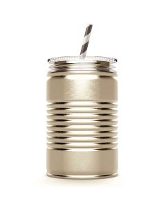 Mason Jar I Can 540 ml