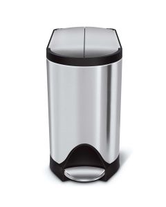 Prullenbak Butterfly 10 liter