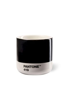 Macchiatobeker 100 ml - Black 419 C