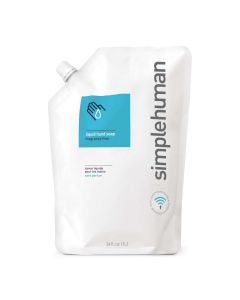 Zeepdispenser Handzeep Navulling 1 liter Geurloos