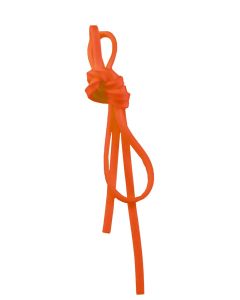 Decoratie Bandjes Vilt Tangerine