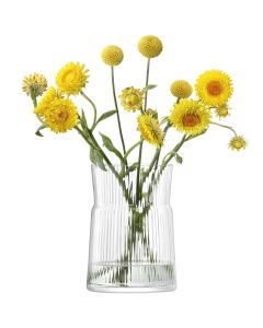 Gio Line Kandelaar 18,5 cm met Kaars