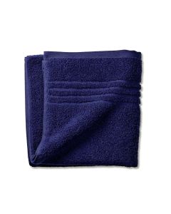 Leonora Handdoek Navy Blue 50x100 cm