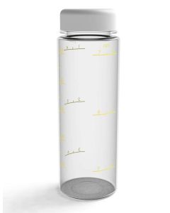 Timer Drinkfles met Maataanduiding