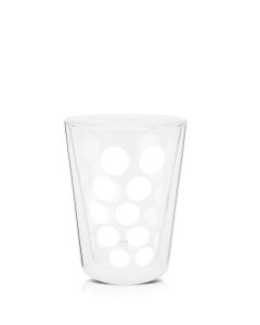 Dot Dot Dubbelwandig Glas Cappuccino 350 ml