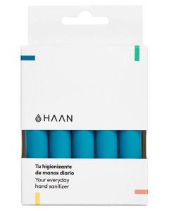 Hand Desinfectie Pocket 30 ml - Morning Glory - Set van 5 Stuks