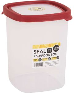 Opbergbox Seal It 2,5 liter