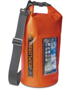 Explorer Rugtas Waterdicht met Telefoon Compartment 5 liter