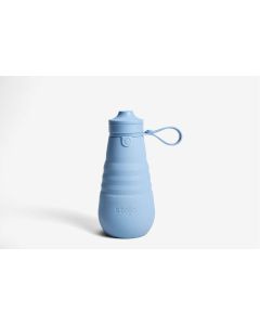 Sport Drinkfles 590 ml Steel (Verpakkingsvrij)