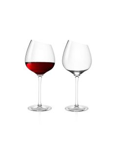Glas Wijn Bourgogne 500 ml Set van 2 Stuks