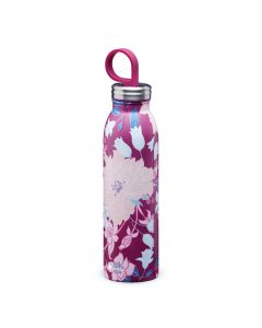 Chilled Thermavac Drinkfles 550 ml - X Naito Dahlia Berry