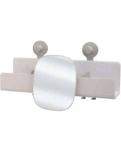 EasyStore Douche Organizer met Spiegel Groot