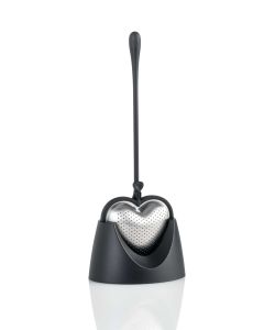 Big Heart Theefilter Staand inclusief Houder