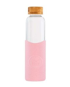 Waterfles 550 ml Pink Flamingo