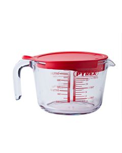 Classic Prepware Maatbeker en Deksel 1 liter