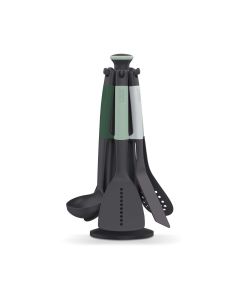 Elevate Carroussel met 6 Keukenhulpen Editions Sage