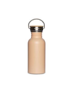 Urban Drinkfles met Bamboe Dop 500 ml Chanpagne Pink