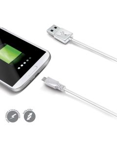 Kabel USB USB-Micro 1m