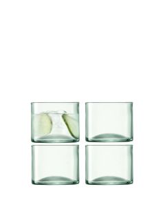 Canopy Tumbler Glas 270 ml Set van 4 Stuks