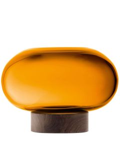 Oblate Vaas 19,5 cm