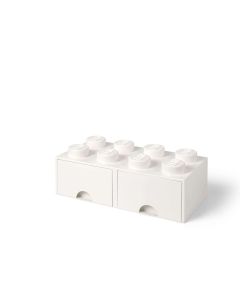 Opbergbox met 2 Lades Brick 8