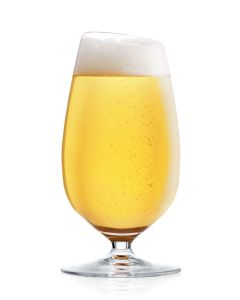 Glas Bier Klein 350 ml Set van 2 Stuks