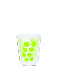 Dot Dot Dubbelwandig Glas Koffie 200 ml