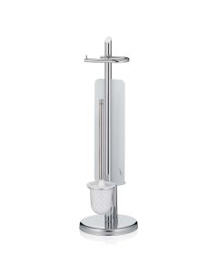 Ken Toiletborstel en Toiletrolhouder