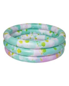 Kids Inflatable Games Zwembad Tie Dye