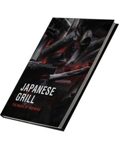 Shichirin Tafelgrill Accessoire Kookboek the Magic of Yakiniku