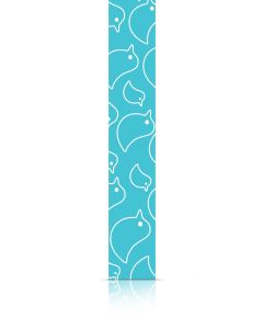 Sticky Strip, 1 rol 3 cm breed x 150 cm lang Vogel