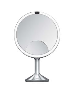 Spiegel met Sensor 25 cm 3x 5x 10x Vergroting Tru Lux & Touch Control