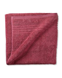 Leonora Badhanddoek Pastel Red 70x140 cm