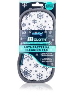 Schoonmaakpad Anti-Bacterieel Sneeuwvlokje