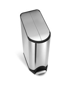 Prullenbak Butterfly 45 liter