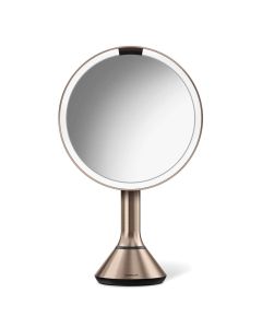 Spiegel met Sensor 20 cm 5x Vergroting Tru Lux & Touch Control