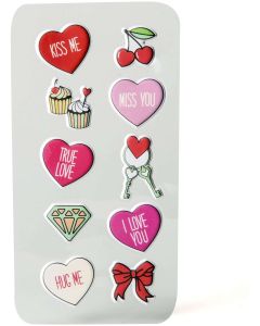 Stickers Liefde Smartphone, PC en Tablet