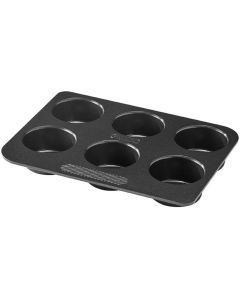 Magic Muffinvorm voor 6 Muffins