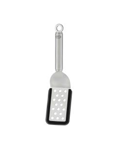 Spatel Gebogen Geperforeerd 26 cm