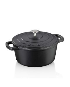Calido Braadpan met Deksel 4 liter