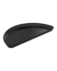 BBQ Accessoire Kamado Drip Pan Halve Maan voor 19 Inch-22 Inch